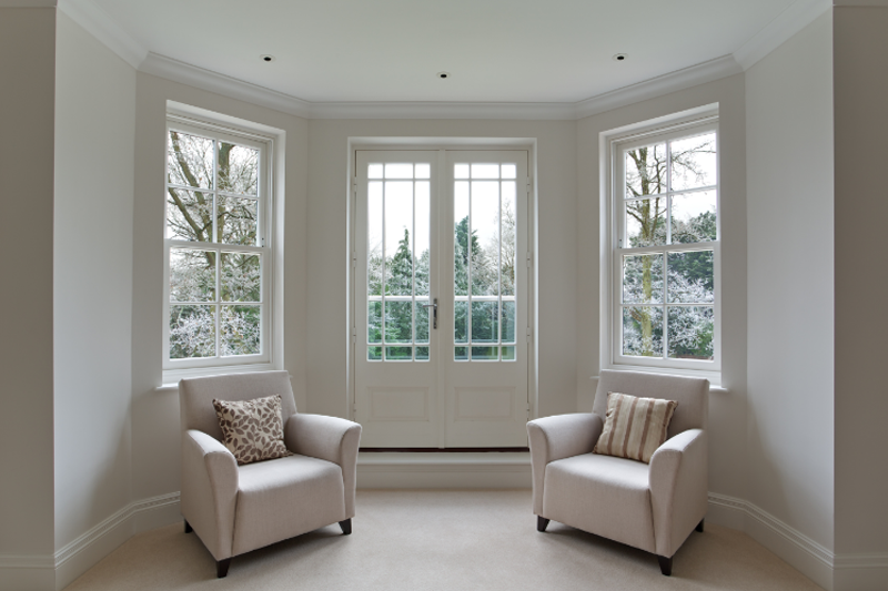 Bay Windows Add Character And Space To A Home