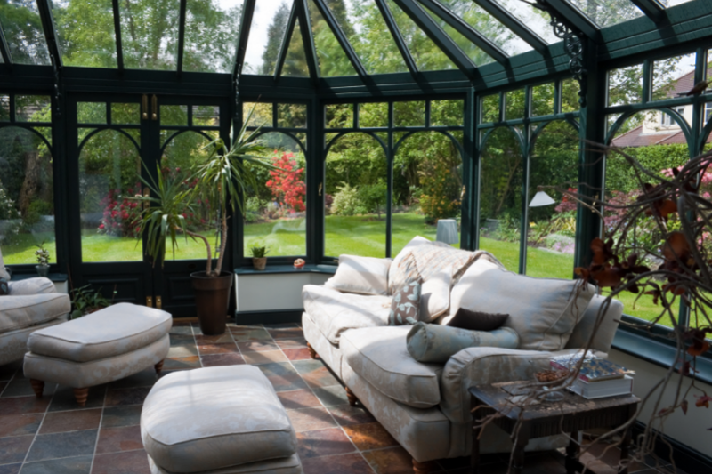 Bring the Outdoors in with Home Sunroom Additions 