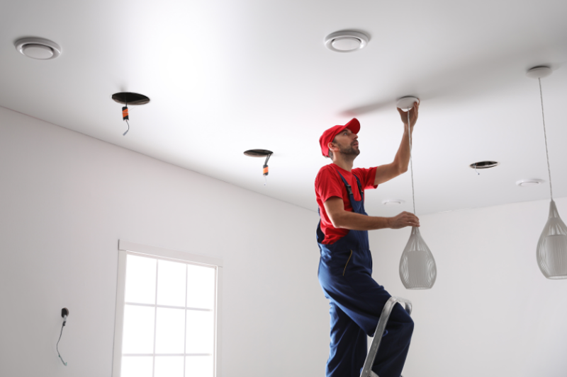 The Benefits of Installing a Ceiling Medallion 