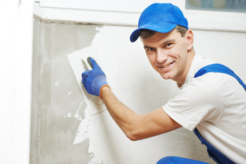 Tips for Working on Plaster Walls 