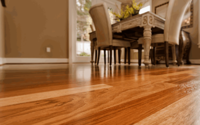 A Hardwood Floor For Your Home