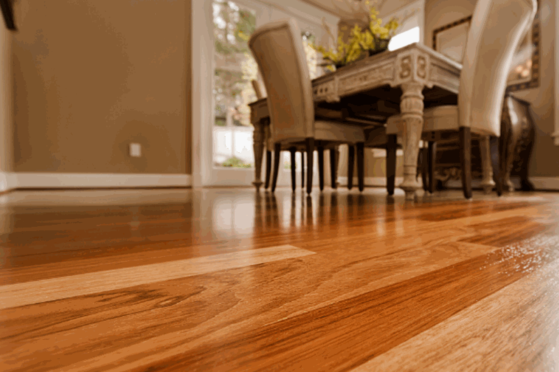 a hardwood floor for your home