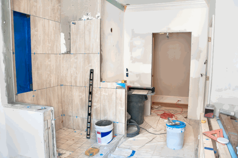 advantages and disadvantages of buying your bathroom remodeling supplies online 