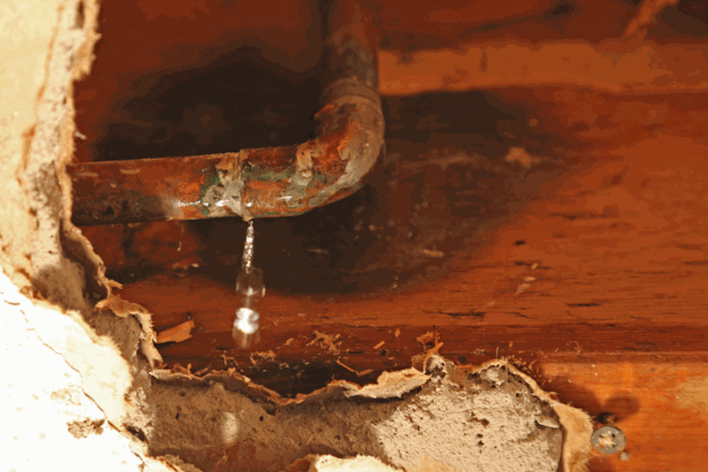 determining and fixing plumbing noises in your home 