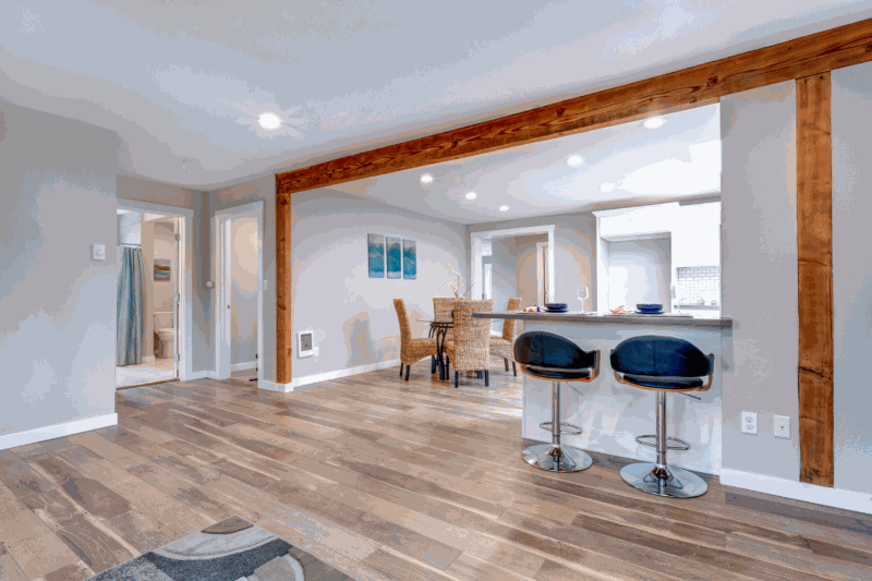 five tips to help choose the proper hardwood floor