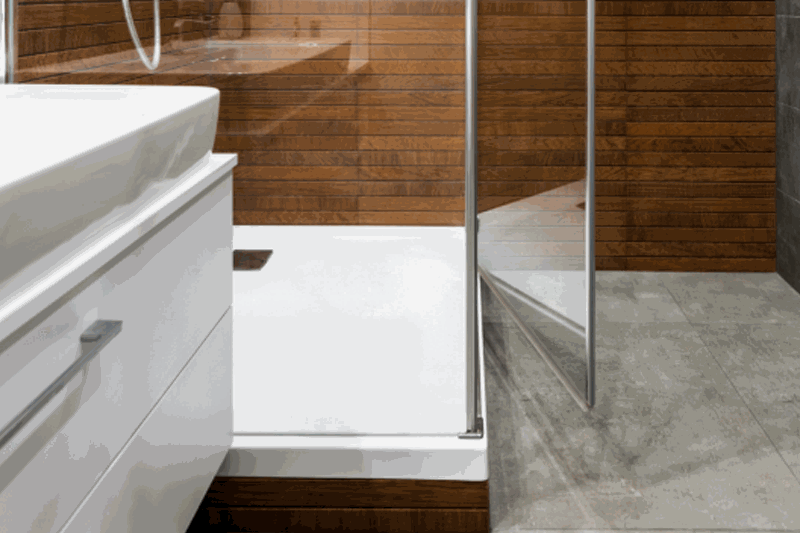 glass shower enclosures - what you need to know before you buy 