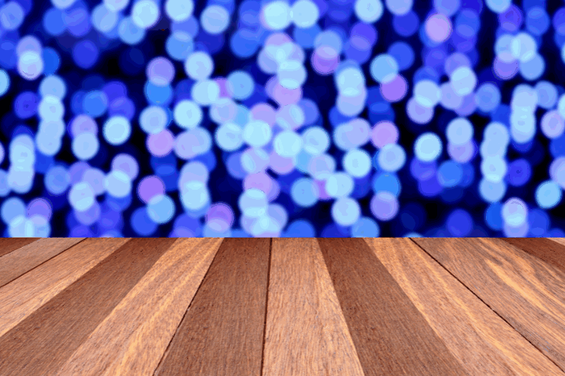 hardwood floor customization - board width and installation patterns