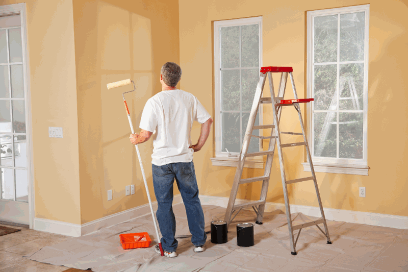 home improvement projects that really pay off 