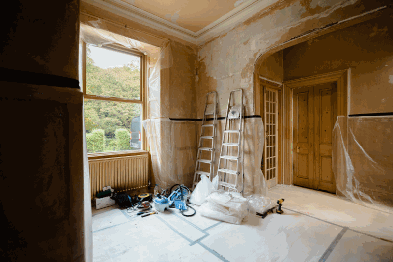 home renovation is a necessity without vacation precaution 