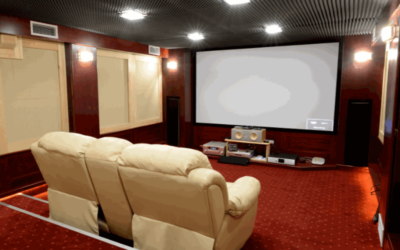 Home Theaters Give You An Escape From Reality