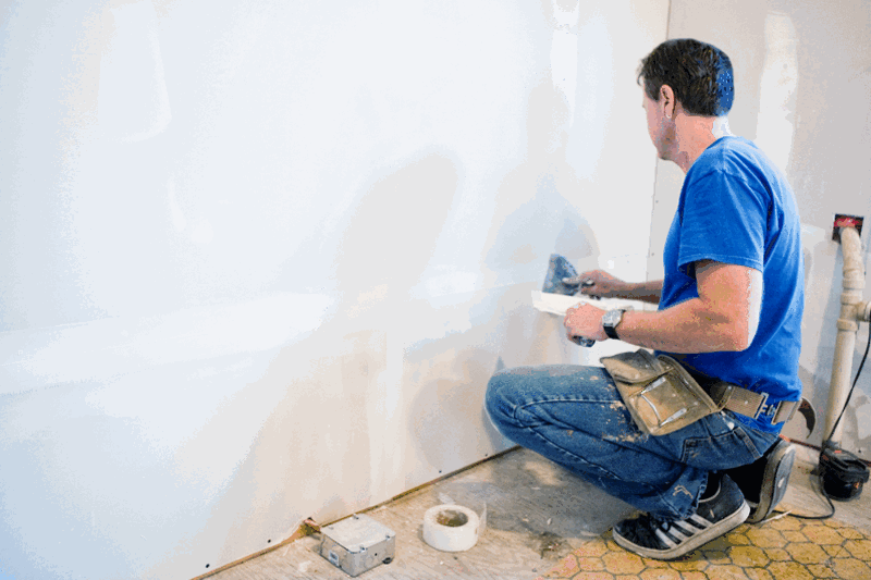 improving your home with drywall