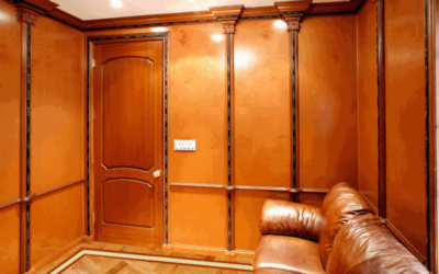 Is Paneling Walls Good For Home Improvement?
