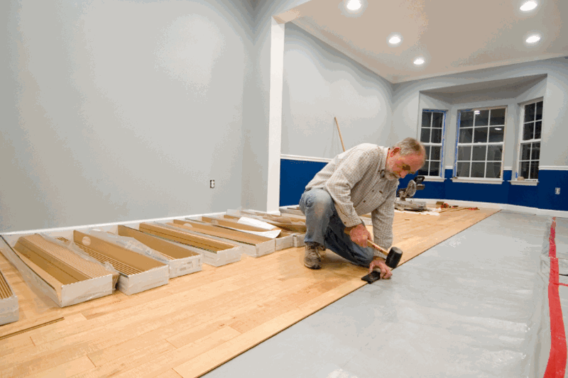 laminate flooring colors to match your décor