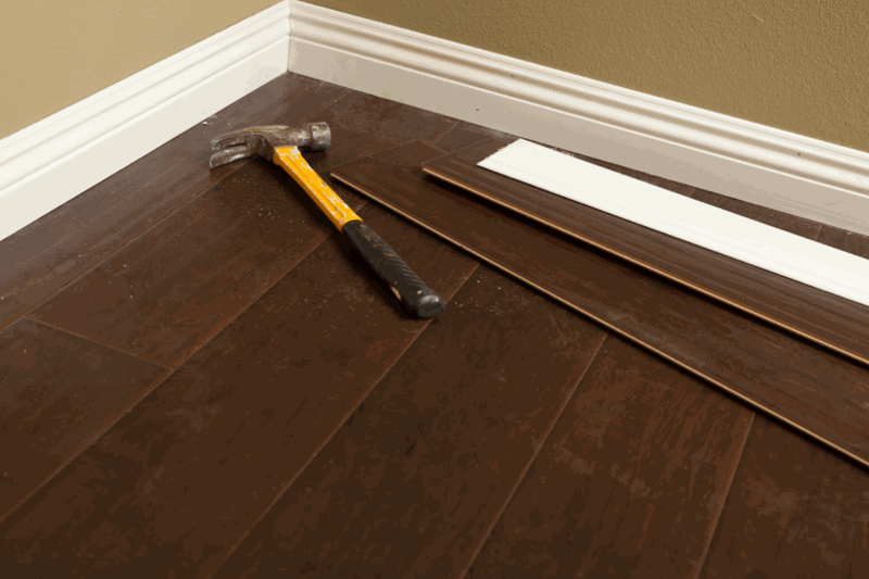 laminate flooring colors to match your décor 