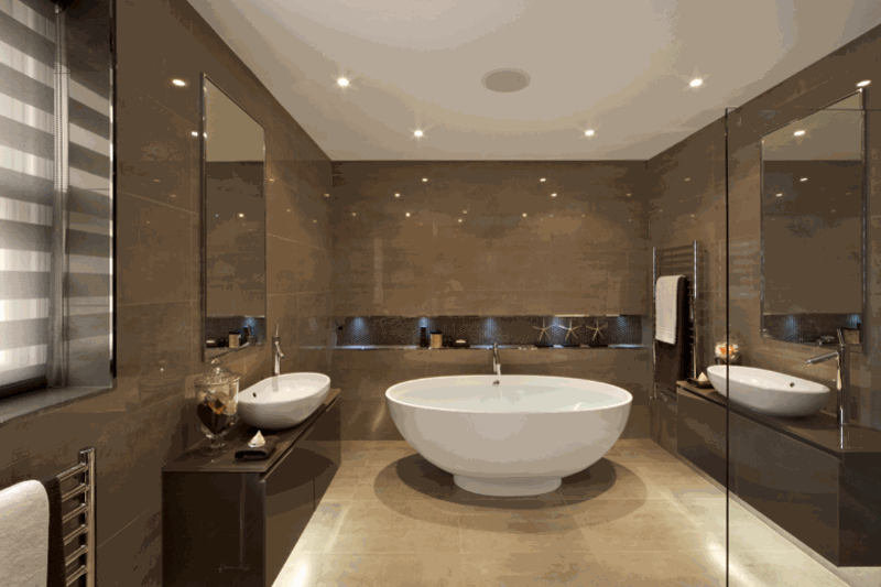 luxury bathroom suites 