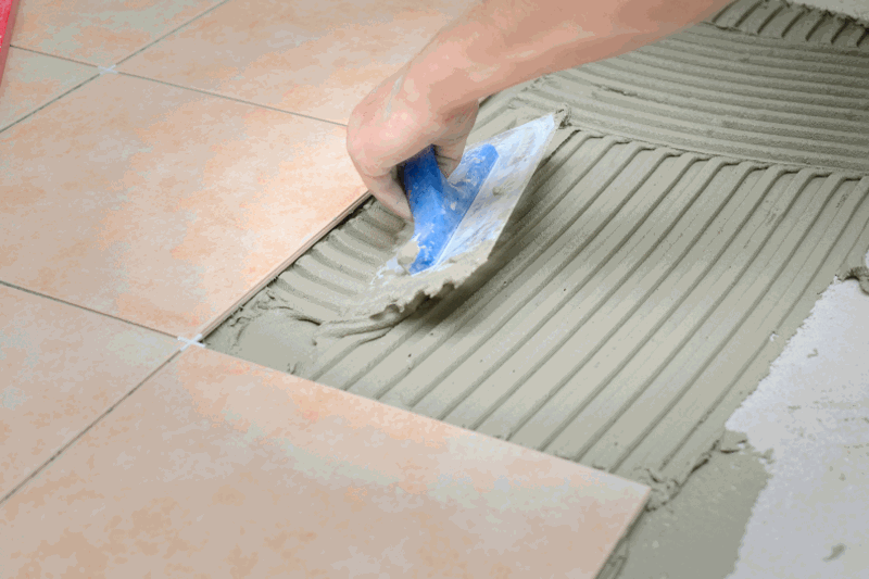 mistakes you'll want to avoid when laying tile in your bathroom