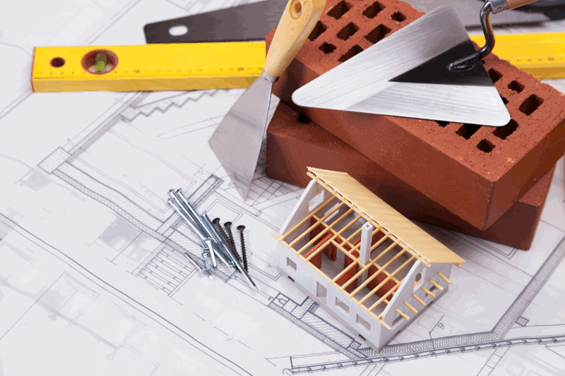 save money by renting construction equipment for your renovation project 
