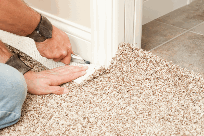 selecting your carpet