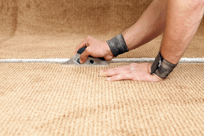 selecting your carpet 
