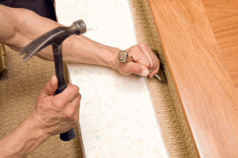 selecting your carpet 