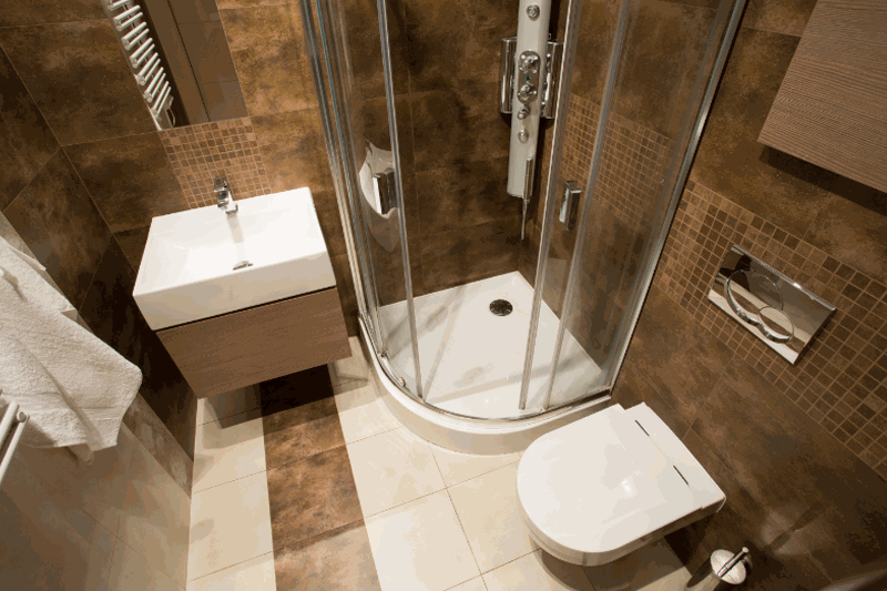 Small Bathroom? Great Remodeling Ideas To Try