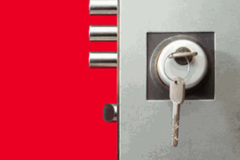 the value of home security safes 