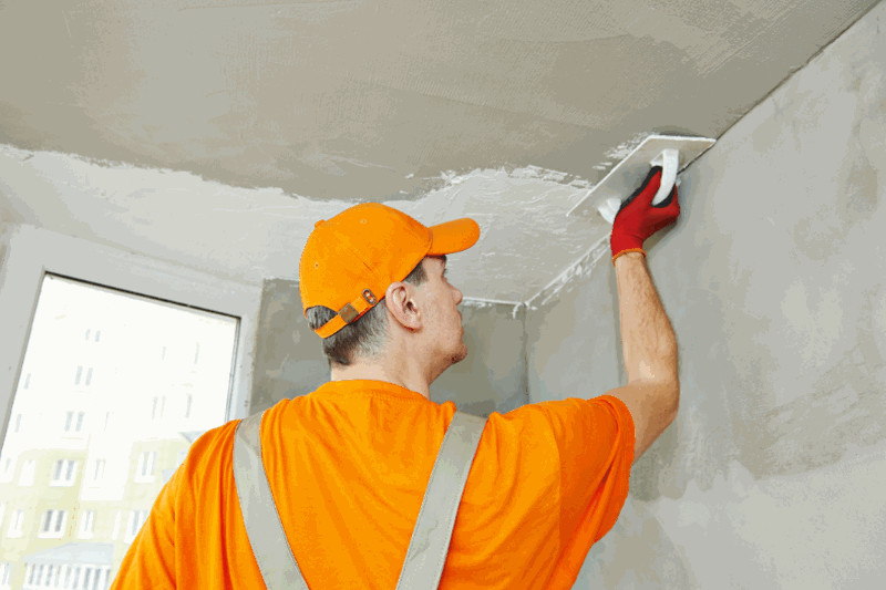 Tips For Working On Plaster Walls